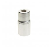 Головка торцевая 32мм 1/2" 6-гранная глубокая L=80мм ЭВРИКА ER-91523  1/56