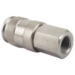 Harrison Пневматическое быстроразъёмное соединение резьба 1/4 «мама» HRS-20SFA