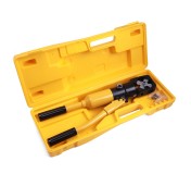 Пресс ручной гидравлический для обжимки наконечников 14-150 мм2 CT-14150