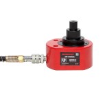 Гидравлический цилиндр (домкрат), многоступенчатый, однополостной 50 т, ход 66 мм HRH-CY0205061