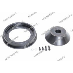 Комплект (конус+шайба) для малых грузовиков, для станков с резьбовым валом диам. 36