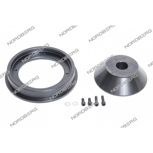 Комплект (конус+шайба) для малых грузовиков, для станков с резьбовым валом диам. 36 NORDBERG ALTR36