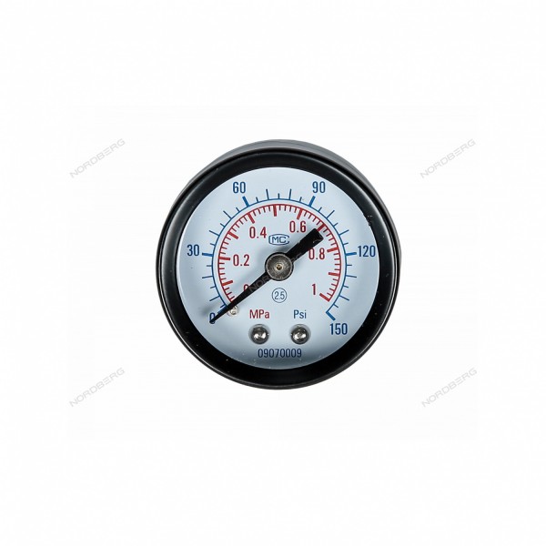 NORDBERG ЗАПЧАСТЬ МАНОМЕТР для NP8412 NORDBERG NP8412#PG