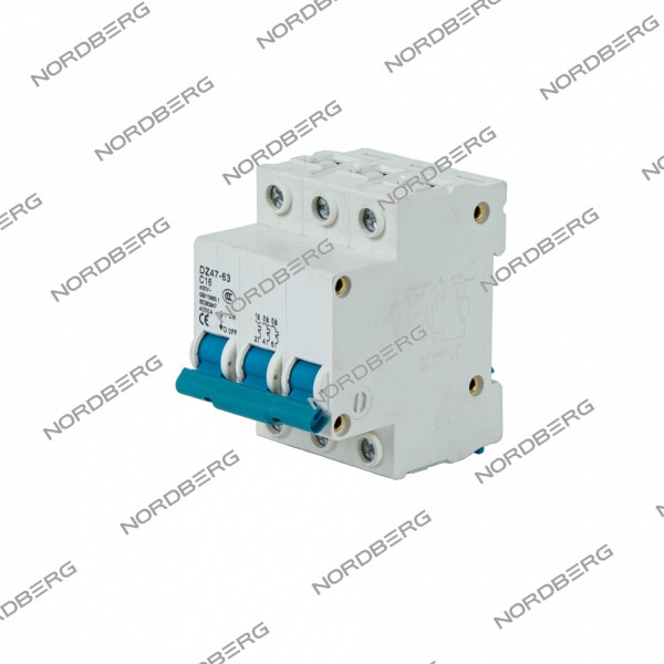 Выключатель автоматический для N4122A-5T N4122A-5T#CIR-BREAK