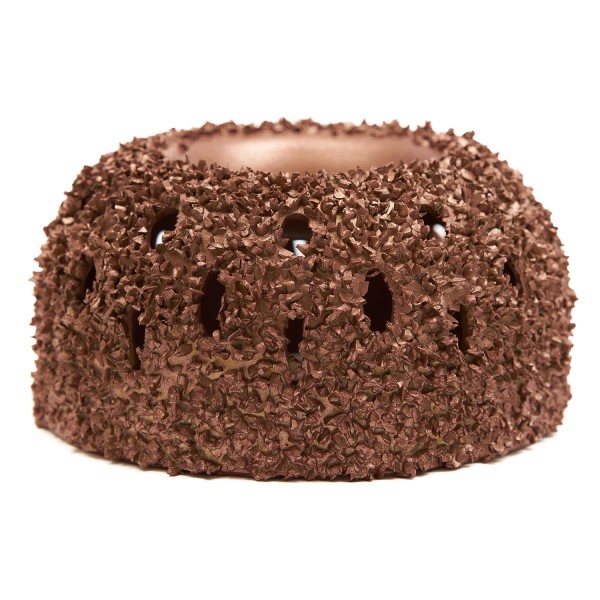 Полусфера шероховальная, 76x38мм, AH 14мм, 18 Grit NS05-6918