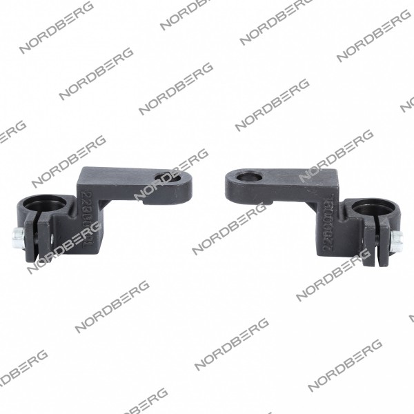 Адаптеры короткие в сборе для NL2 (комплект) NL2#TR-AS-FIXT