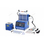 Установка для тестирования и очистки форсунок NORDBERG  CMT6 CMT31AG