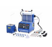Установка для тестирования и очистки форсунок NORDBERG CMT31AG CMT6