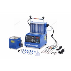 Установка для тестирования и очистки форсунок NORDBERG CMT31AG CMT6