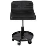 Рабочий стул с лотком для инструмента WDK-86021