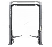 Подъемник двухстоечный 4 т, верхняя синхронизация, H=4,1 м, 380 В, серый NORDBERG N4124H1-4G_380