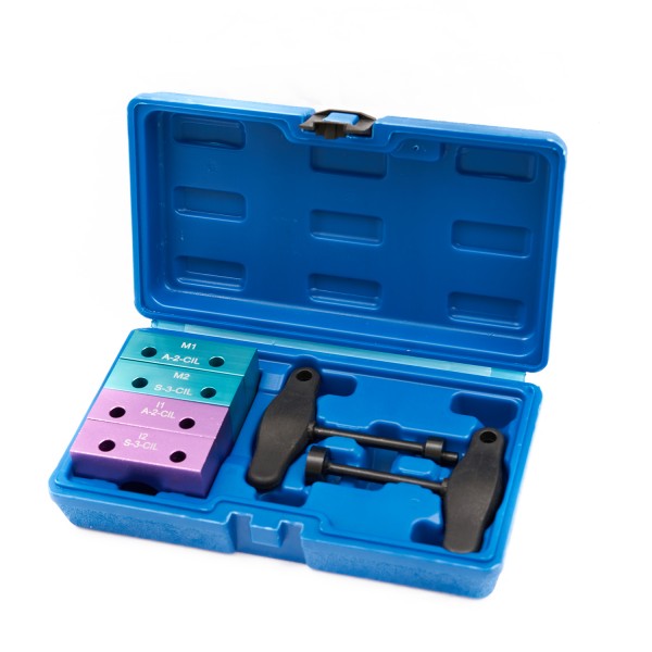 Набор фиксаторов валов для Fiat/Alfa Romeo Twin Spark Twin 1.4, 1.6, 1.8, 2.0л. ST137