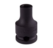 Головка торцевая ударная шестигранная 3/8, 6 мм KING TONY 353506M