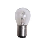 Автолампа P21/4W (BAZ15d) STANDART 12V MEGAPOWER /10/50/200 M-37033045