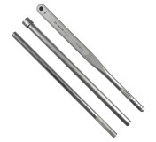 Динамометрический ключ серии ALUMINIUM, 1, 750-2000 Нм, футляр KING TONY 3485G-2DB