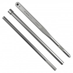 Динамометрический ключ серии ALUMINIUM, 1, 750-2000 Нм, футляр KING TONY 3485G-2DB