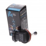Автолампа H11 (55) PGJ19-2 STANDART 12V MEGAPOWER /1/10/100 M-37033006