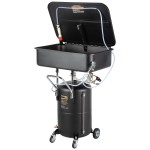 Установка для мойки деталей компрессионная с ванной 65 л WDK-82079