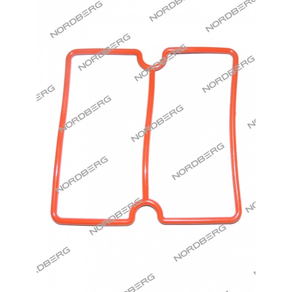 Прокладка квадратная головки для NCEO100/400 NCEO100/400#SQ-GASKET