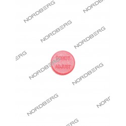 NORDBERG ЗАПЧАСТЬ КРЫШКА 19 для стойки N3405 (2019)