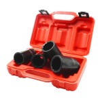 Набор ударных головок глубоких 1/2, 4 предмета, 30-36 мм OPT-40204