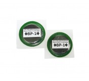 BP-1 Clipper - Пластырь кордовый диагональный (10шт)