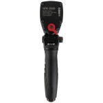 Гайковерт пневматический ударный 1/2, 550 Нм,  TWIN TURBO WDK-20435