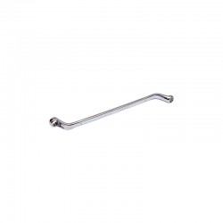 W030608 Ключ гаечный гнуто-накидной ROSSVIK, 6*8мм