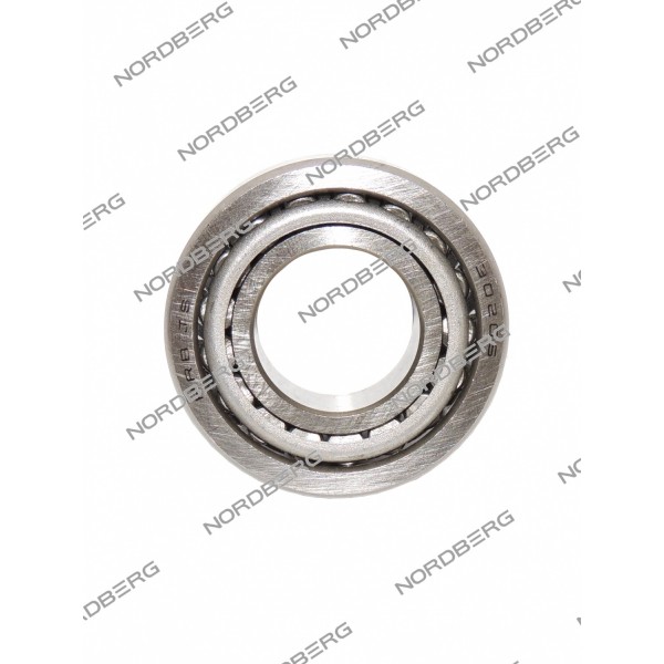 NORDBERG ЗАПЧАСТЬ ШМС ПОДШИПНИК  для 46TRK56 GB297-30205