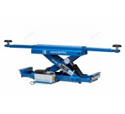 Траверса пневмогидравлическая, 3 т, для подъемников N634, 4445J, 4450J, синяя NORDBERG N433A_B