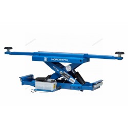Траверса пневмогидравлическая, 3 т, для подъемников N634, 4445J, 4450J, синяя NORDBERG N433A_B