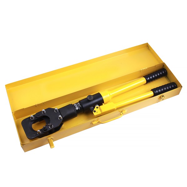 Кабелерез ручной гидравлический 8 т., 50 мм  Car-Tool CT-1050C