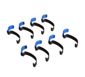 Набор зажимов BMW 119 310 Car-Tool CT-A1156-8