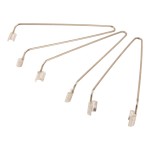 Набор для снятия и установки сухарей клапанов WDK-216220