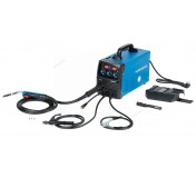 Аппарат сварочный инверторный MIG+MMA, 220 В NORDBERG WMI201