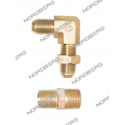 NORDBERG ЗАПЧАСТЬ ФИТИНГИ комплект для гидравлических шлангов металлические для N4124-4T