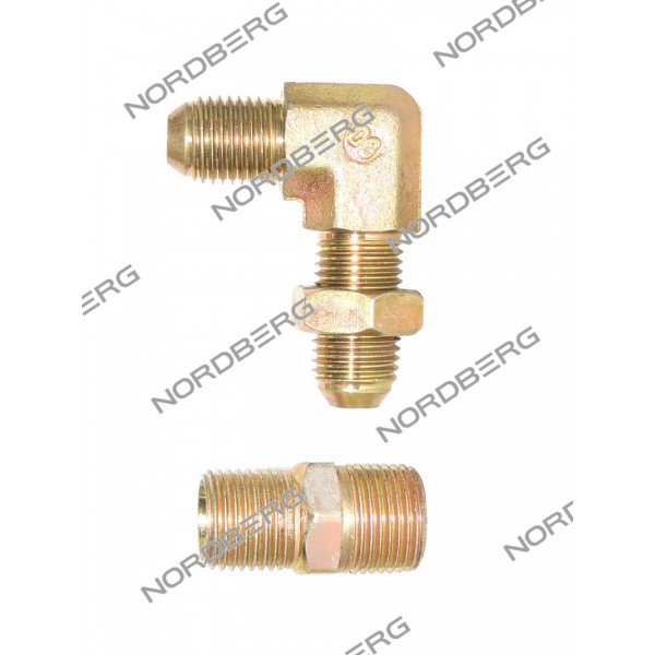 NORDBERG ЗАПЧАСТЬ ФИТИНГИ комплект для гидравлических шлангов металлические для N4124-4T N4124-4T#FAs