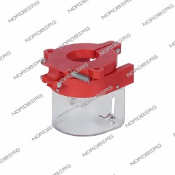 NORDBERG ЗАПЧАСТЬ ЗАЩИТНЫЙ КОЖУХ для ND1660