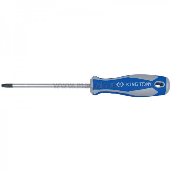 Отвертка Torx Т10, L = 75 мм KING TONY 14231003