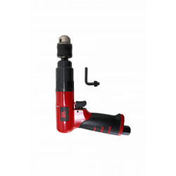 Пневмодрель AOK ADI-140218-KY низкооборотистая с дрелевым патроном