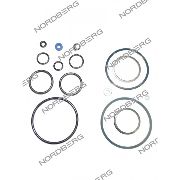 NORDBERG ЗАПЧАСТЬ РЕМКОМПЛЕКТ для N3T750 N3T750#RK