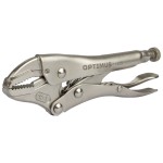 Зажим сварочный, плоские губки 5 OPTIMUS 11405