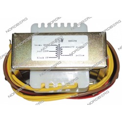 Трансформатор 15W для WS6 NORDBERG WS6#TR15W