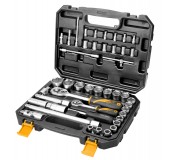 Набор инструментов универсальный, 45 предметов TOLSEN TT15142