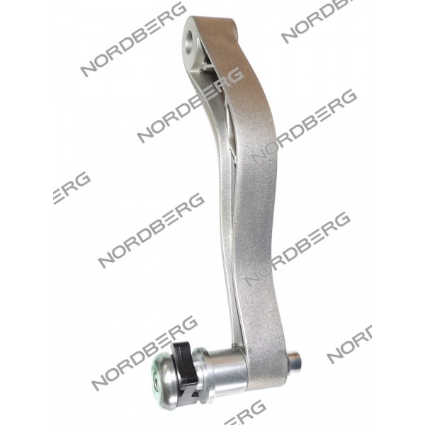 NORDBERG ЗАПЧАСТЬ НАКОНЕЧНИК линейки металлический для 4523N 4523N#5RULER-HS