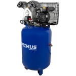 Компрессор поршневой вертикальный, ресивер 150 л, 420 л/мин, 2.2 КВт OPT-301542A