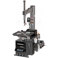 Станок шиномонтажный 380V п/автомат, 2х скор., стол с накладками, серый NORDBERG 4639,5ID(G) 380