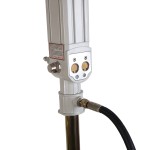 Комплект для раздачи густых смазок на тележке WDK-89800