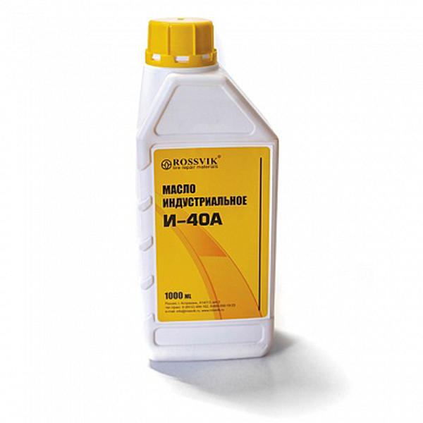 Масло Индустриальное 1л OR.IN.1.