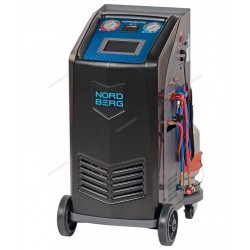 Установка автомат для заправки автомобильных кондиционеров (R134a+R1234yf) NORDBERG NF17